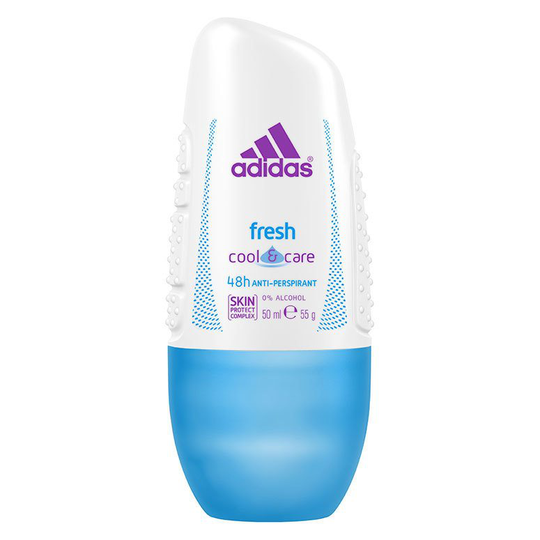 Adidas Cool & Care Fresh Roll-On Deodorant 50 ml