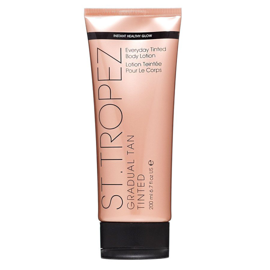 St. Tropez Gradual Tan Tinted Everyday Body Lotion 200ml