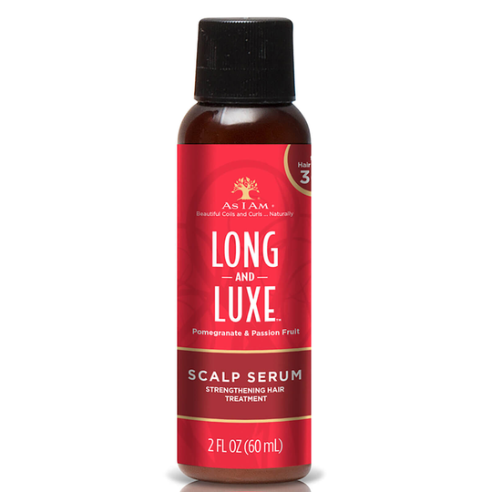 As I Am Long and Luxe Scalp Serum -hiuspohjaseerumi 60ml