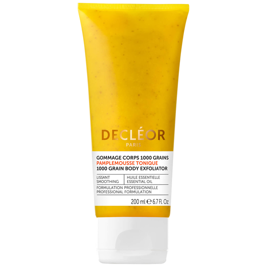 DECLÉOR 1000 Grain Body Exfoliator -kuorinta-aine (200ml)