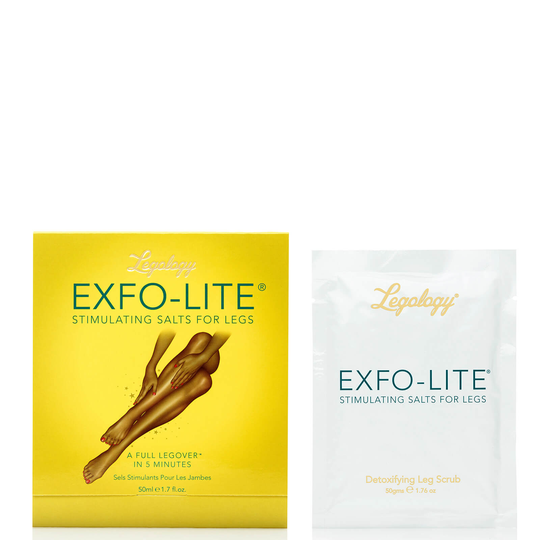 Legology Exfo-Lite Stimulating Salts For Legs 50ml