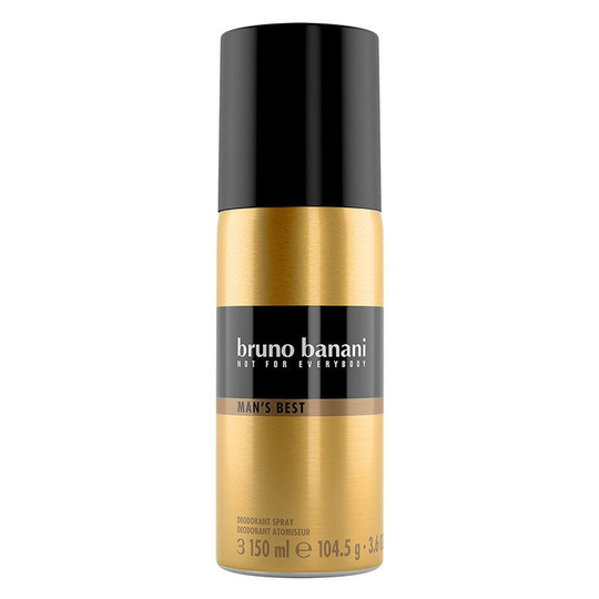 Bruno Banani Man's Best Deodorant 150 ml
