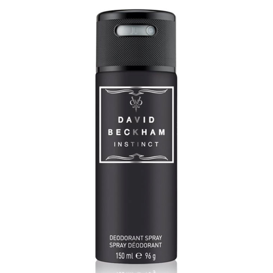 David Beckham Instinct Deodorant Spray 150 ml