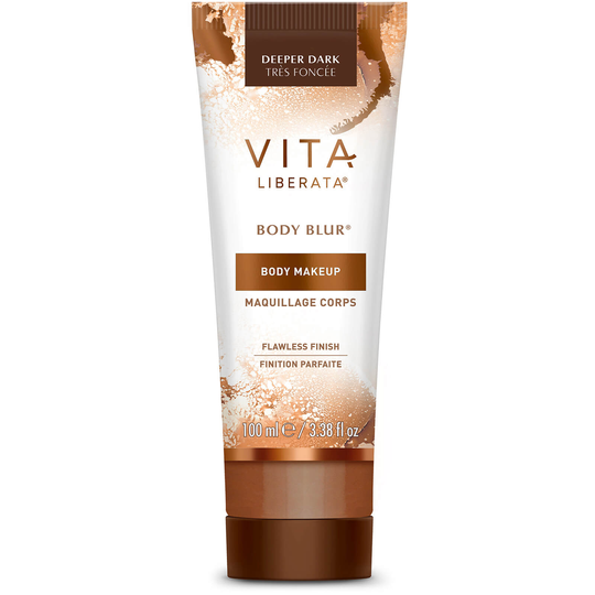 Vita Liberata Body Blur 100ml (Various Shades) - Deeper Dark