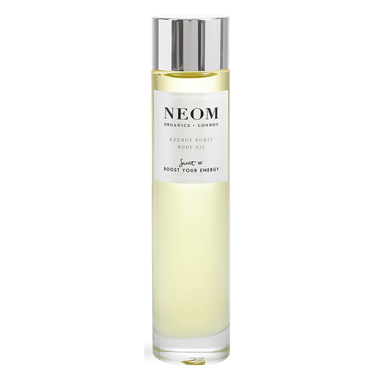 NEOM Organics Energy Burst Body Oil -vartaloöljy 00ml