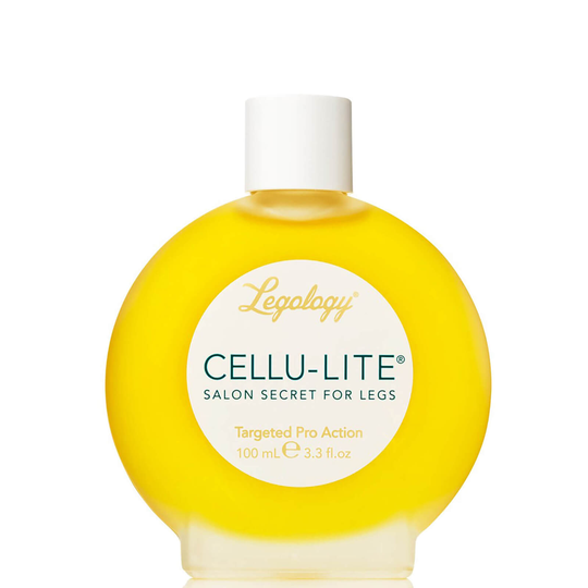 Legology Cellu-Lite Satin Secret for Legs -selluliittiöljy