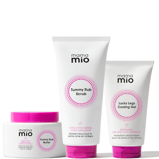Mama Mio Trimester 2 Bundle