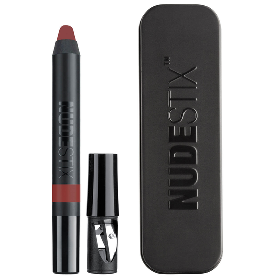 NUDESTIX Magnetic Matte Lip Colour 2.8g (Various Shades) - Vino