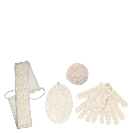 So Eco Luxury Bath Set 4 kpl