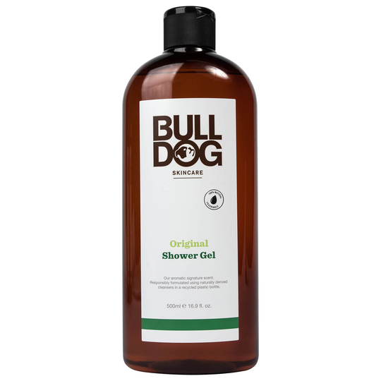 Bulldog Original Shower Gel 500ml