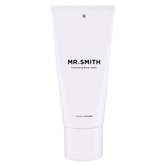 Mr. Smith Exfoliating Body Wash 200 ml