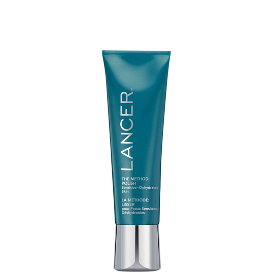 Lancer Skincare The Method: Polish Sensitive Skin -kuorintavoide (120g)