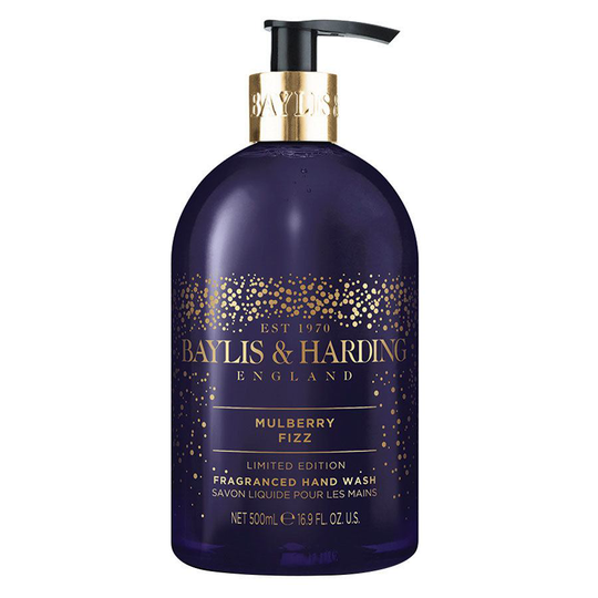 Baylis & Harding Mulberry Fizz Hand Wash 500 ml