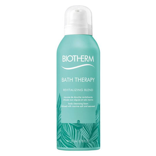 Biotherm Bath Therapy Revitalizing Blend Cleansing Foam 200 ml