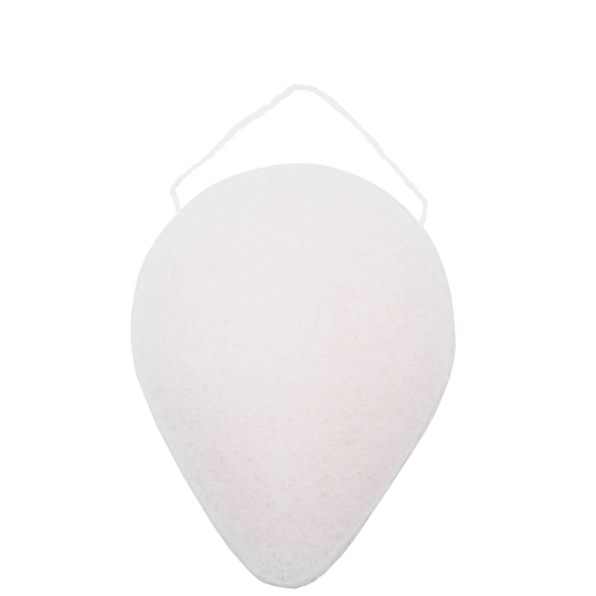 brushworks Konjac Sponge -kasvojenpesusieni, Original