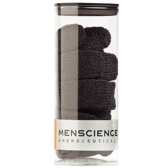 Menscience Body Buff Gloves -kuorintahanskat