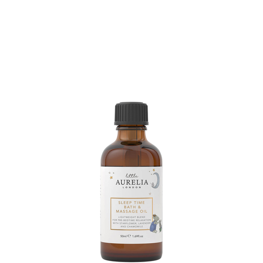 Aurelia London Sleep Time Bath & Massage Oil 50ml