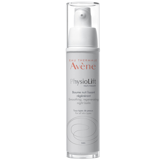 Avène Physiolift NIGHT Smoothing Night Balm -yöbalsami, 30ml