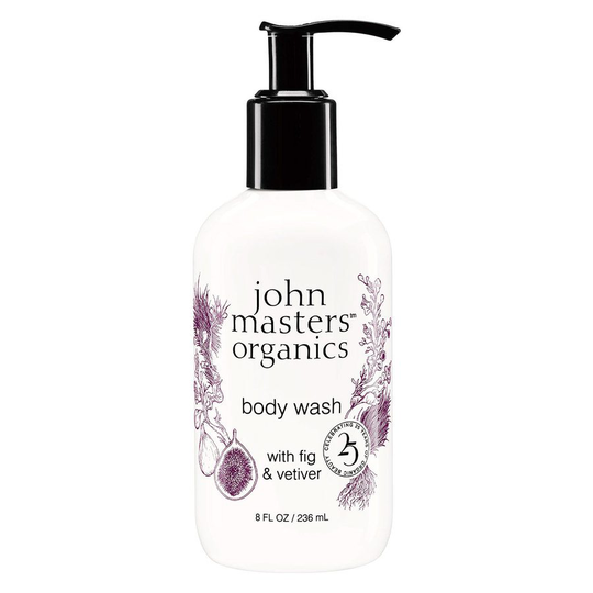 John Masters Organics Fig & Vetiver Body Wash 236 ml