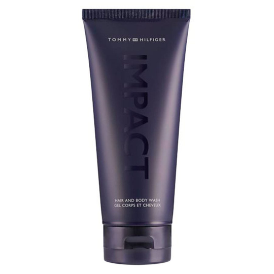 Tommy Hilfiger Impact Men Hair & Body Wash 200 ml