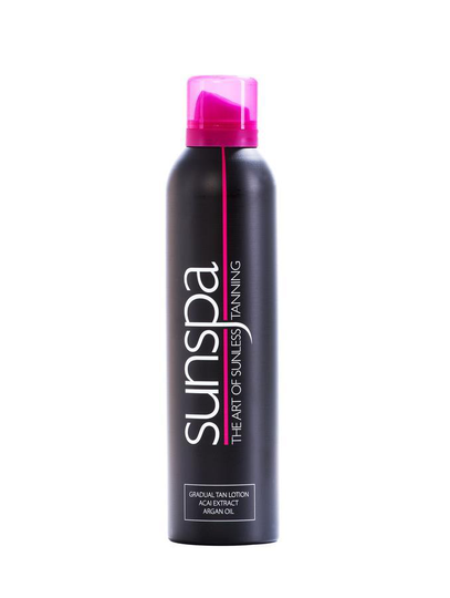 Sunspa Luxury Gradual Lotion 200 ml