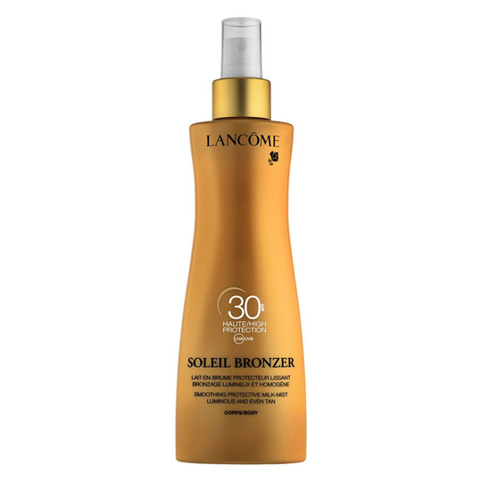 Lancôme Soleil Bronzer Sun Protection Body Lotion SPF 30