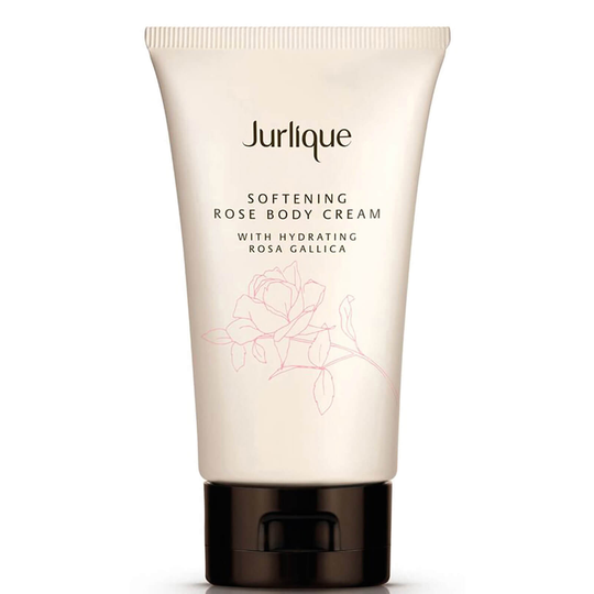 Jurlique Softening Rose Body Cream -vartalovoide 150ml