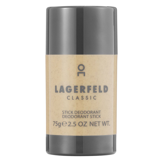 Karl Lagerfeld Classic For Men Deodorant Stick 75 g