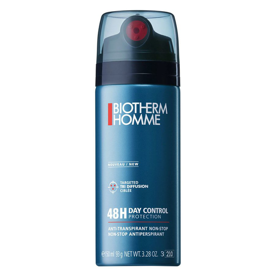 Biotherm Homme Deodorant 48h Day Control Spray Antiperspirant 150 ml