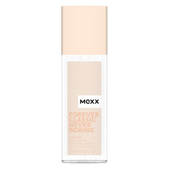 Mexx Forever Classic Deodorant Spray For Her 75 ml