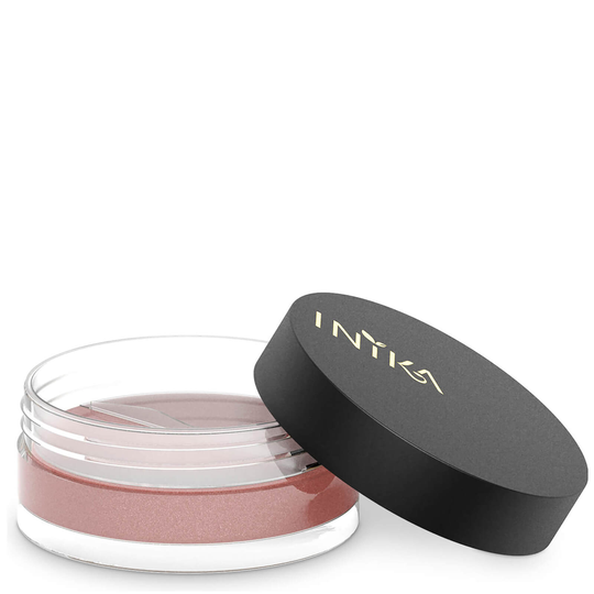 INIKA Loose Mineral Blush -mineraali-irtoposkipuna, Red Apple