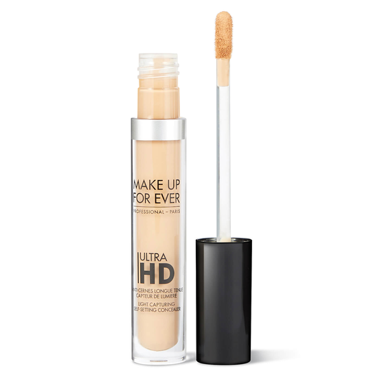 MAKE UP FOR EVER ultra Hd Self-Setting Concealer 5ml (Various Shades) - - 42-Caramel