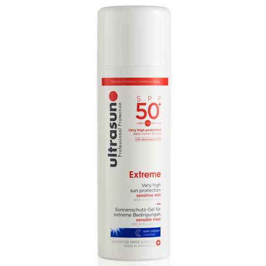 Ultrasun SPF 50+ Extreme Sun Lotion -aurinkovoide (150ml)