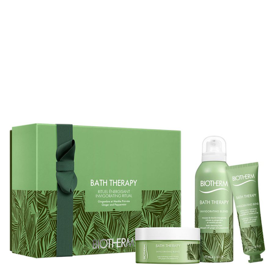 Biotherm Bath Therapy Invigorating Blend Gift Set