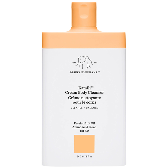 Drunk Elephant Kamili Cream Body Cleanser 240ml