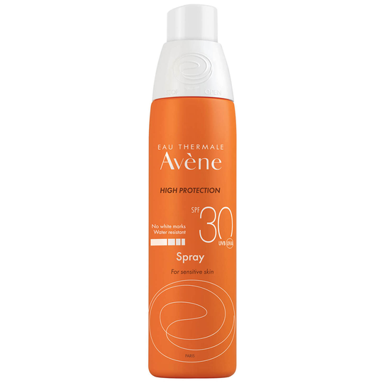 Avène High Protection Spray Sun Cream SPF30 200ml