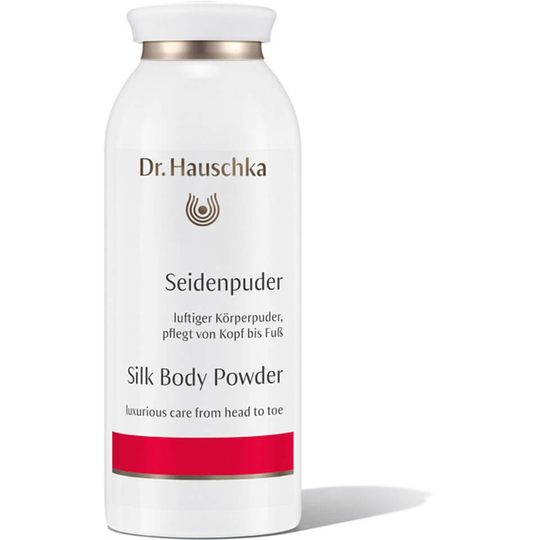 Dr. Hauschka Silk Body Powder -vartalopuuteri (50g)