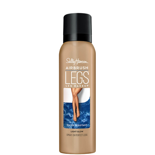 Sally Hansen Airbrush Legs Spray - Light Glow 75ml