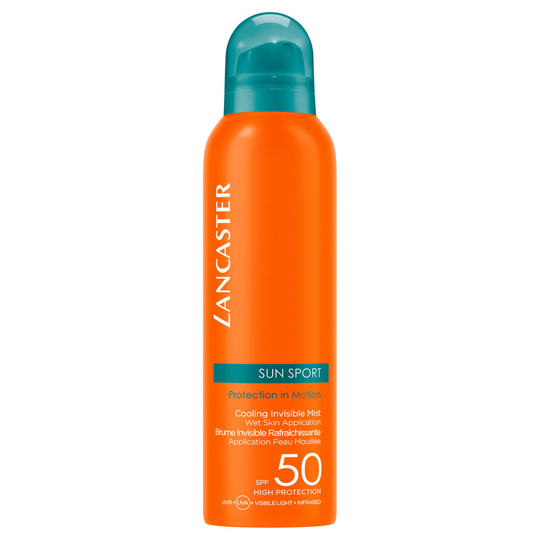 Lancaster Sun Sport Cooling Invisible Body Mist SPF50 200ml