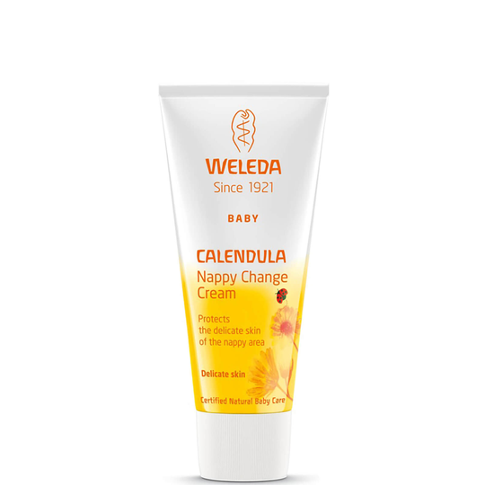 Weleda Baby Calendula vaipanvaihtovoide (75ml)