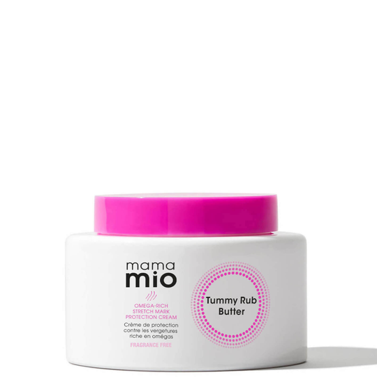 Mama Mio Tummy Rub Butter 120ml - Fragrance Free