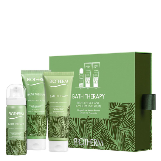 Biotherm Bath Therapy Invigorating Blend Starter Gift Set