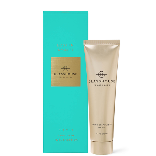 Glasshouse Lost in Amalfi Hand Cream 100ml