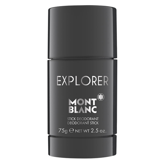 Mont Blanc Explorer Deodorant Stick 75 g