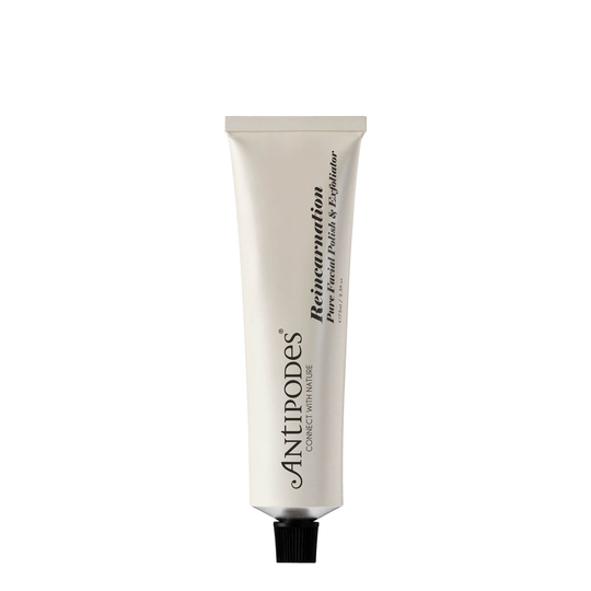Antipodes Reincarnation Pure Facial Exfoliator -kuorinta-aine (75ml)