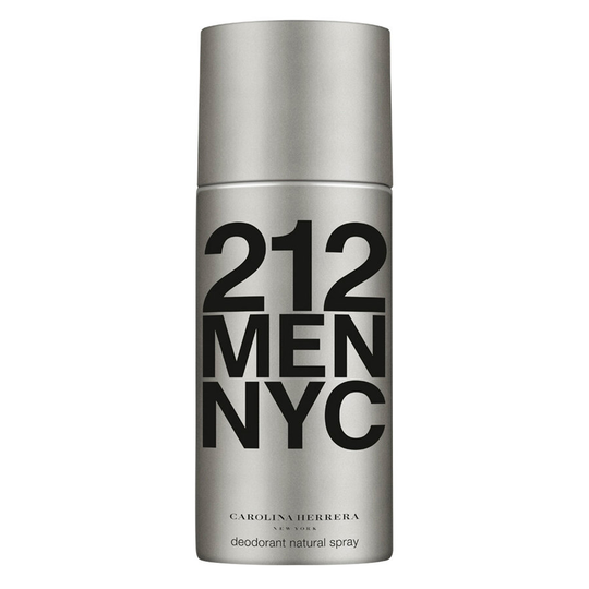 Carolina Herrera 212 NYC Men Deodorant Spray 150 ml