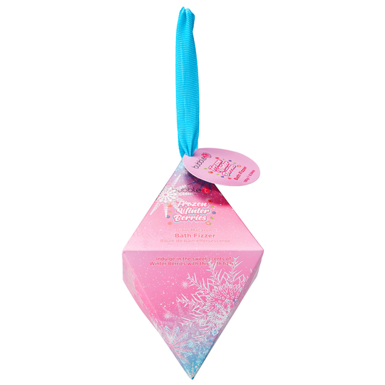 Bubble T Frozen Winter Berries Bath Fizzer -kylpyvaahto