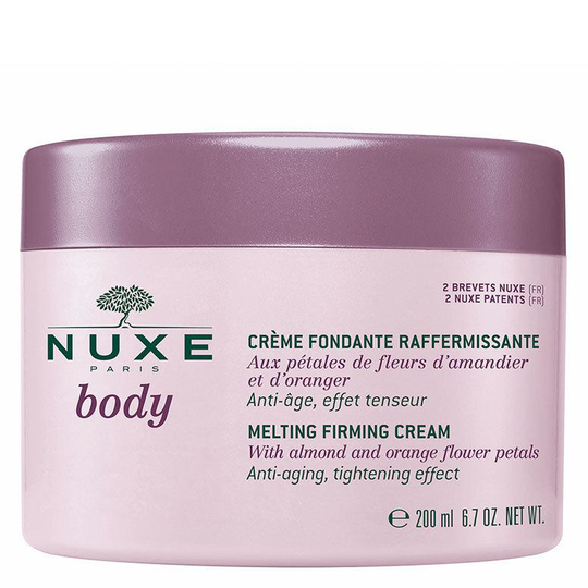 NUXE Body Melting Firming Cream 200 ml