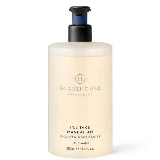 Glasshouse I'll Take Manhattan Hand Wash 450ml