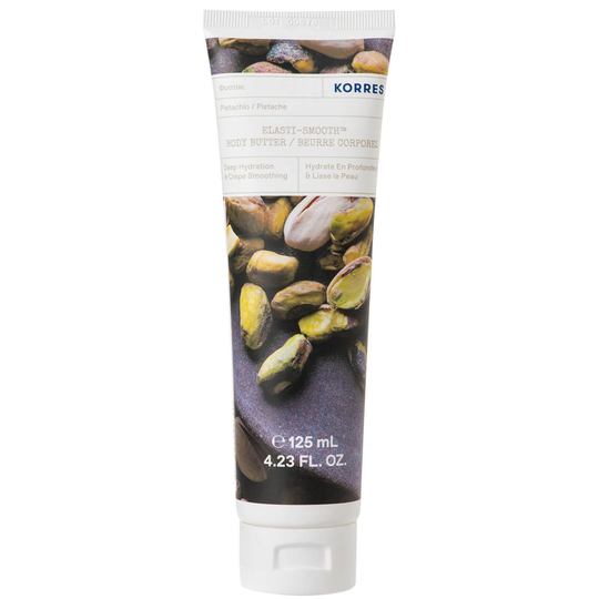 KORRES Pistachio Elasti-Smooth Body Butter 125ml